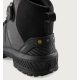 Fristads ComfortStep S3S SR FO ESD munkavédelmi bakancs, fekete