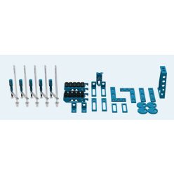   GPPH szerszámcsomag 45 darabos S - SMART-12/PLUS szériákhoz Ø16/Ø28