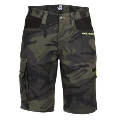 Nine Worths - Jack terepmintás rövidnadrág