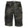 Nine Worths - Jack terepmintás rövidnadrág