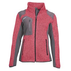 Nine Worths - LOUISE korall női pulóver