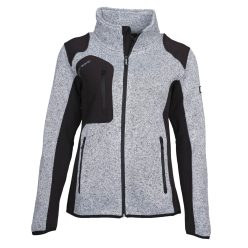 Nine Worths - LOUISE szürke női pulóver