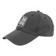 Nine Worths Bonnie baseball sapka, antracit