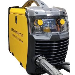   Daihen Varstroj - Varmig 201-i LCD Pulse hegesztőgép - 200A 