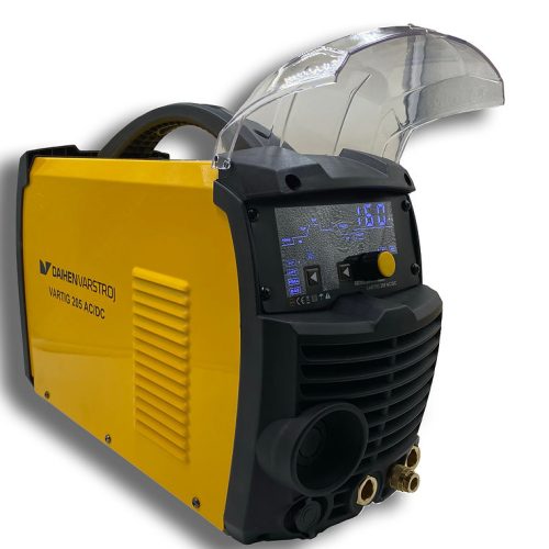 Daihen Varstroj - Vartig 205 AC/DC hegesztőgép - 200A