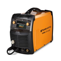   Daihen Varstroj - Varmig 271-i LCD - 270A - Synergy hegesztőgép