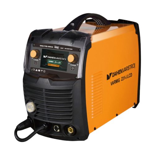Daihen Varstroj - Varmig 231-i LCD - 230A - Synergy hegesztőgép