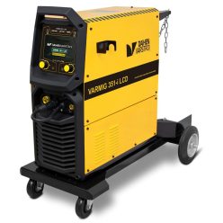 Daihen Varstroj - Varmig 351-i LCD hegesztőgép - 350A