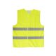 Fluo jól láthatósági mellény gyerek Teddy