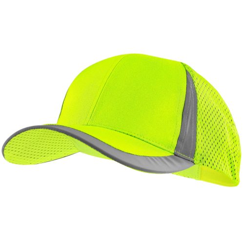Jól láthatósági Baseball sapka