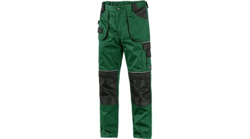 CXS - TEODOR derekas nadrág zöld