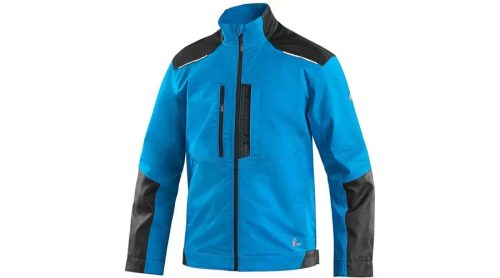 CXS SOLIS KABÁT kék-fekete