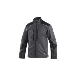 CXS SOLIS KABÁT szürke-fekete