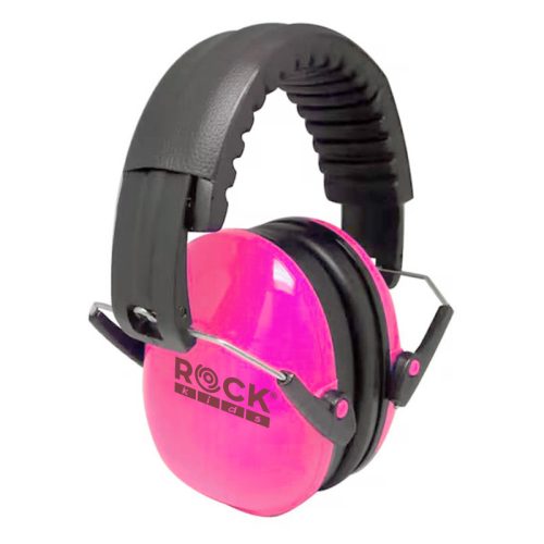 Gyerek fültok pink
