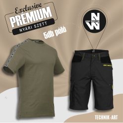 Nine Worths - JaLuka nyári szett 