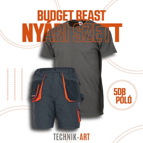 Budget Beast nyári szett 