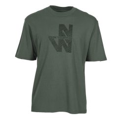 Nine Worths Carver póló