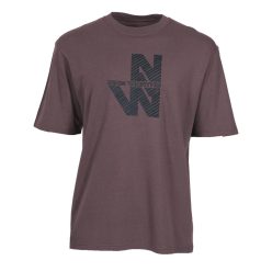 Nine Worths Carver póló