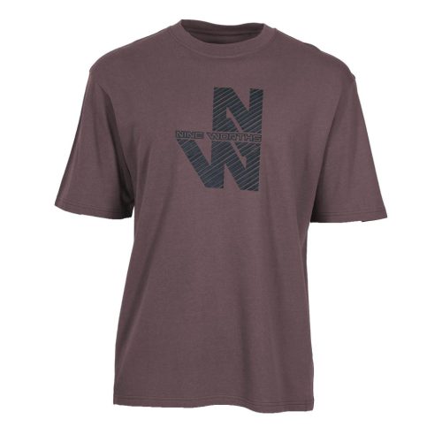 Nine Worths Carver póló