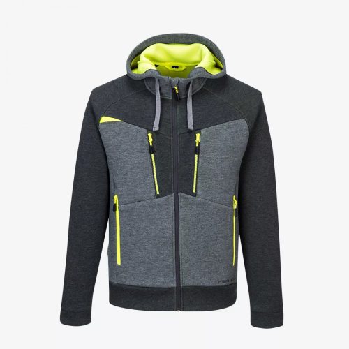 DX4 kapucnis pulóver