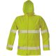 Cerva Gordon HI-VIS esőkabát, sárga