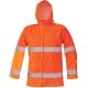 Cerva Gordon HI-VIS esőkabát, narancssárga
