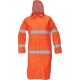 Cerva Gordon HI-VIS esőköpeny, narancssárga