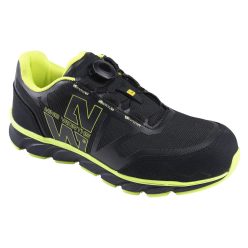 Nine Worths - Nurmi félcipő S1PS SR FO