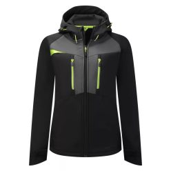 DX4 női softshell (3L) dzseki