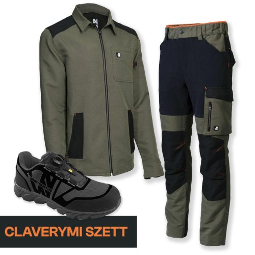 Nine Worths - ClaVeryMi szett