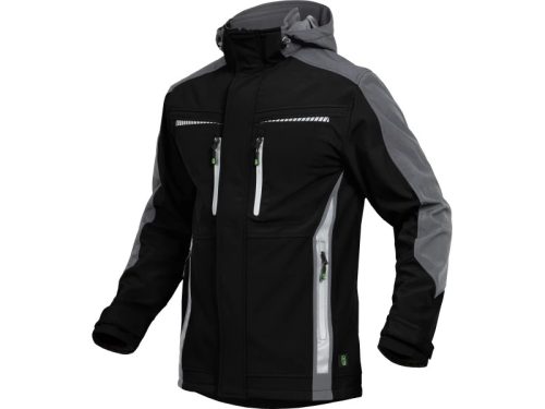 LEIB FLEX átmeneti softshell kabát