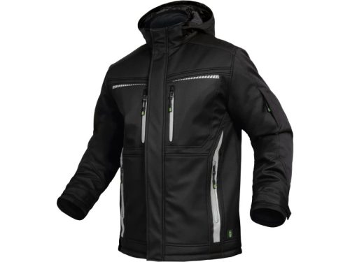 LEIB FLEX softshell télikabát