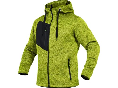 LEIB FLEX Flex polár kardigán