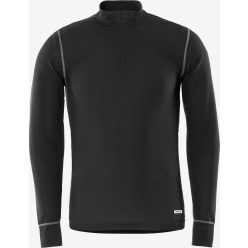 FRISTADS - Félig cipzáras hosszú ujjú póló 789 OF