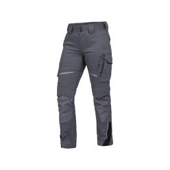 LEIB FLEX női derekas munkanadrág