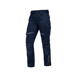 LEIB FLEX női derekas munkanadrág