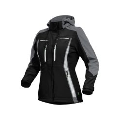 LEIB FLEX női átmeneti softshell kabát