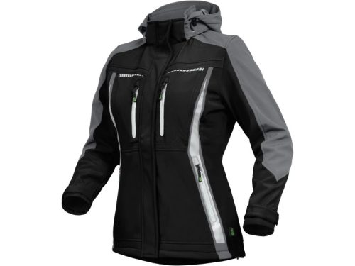 LEIB FLEX női átmeneti softshell kabát