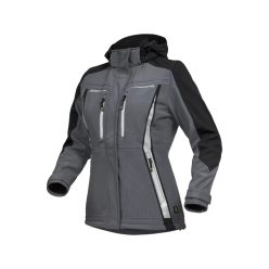 LEIB FLEX női átmeneti softshell kabát