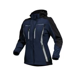 LEIB FLEX női átmeneti softshell kabát