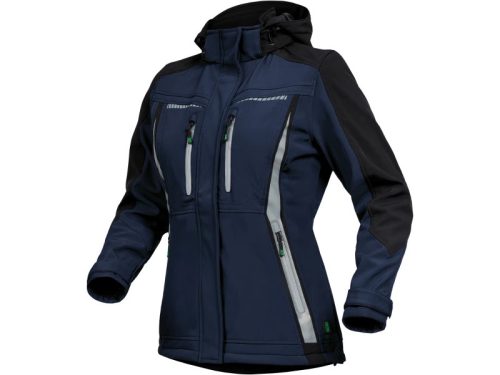 LEIB FLEX női átmeneti softshell kabát