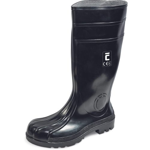 CERVA - EUROFORT S5 SRC csizma fekete
