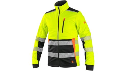 CXS BENSON jólláthatósági softshell kabát