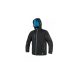 CXS Durham softshell kabát (Fekete-Kék)