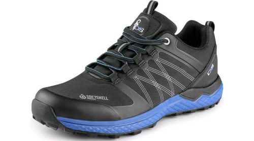 CXS - SPORT softshell félcipő (kék)