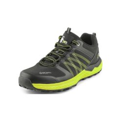 CXS - SPORT softshell félcipő (zöld)