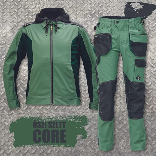 CERVA - DAYBORO ŐSZI SZETT