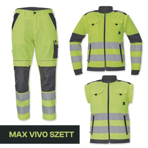 CERVA - MAX VIVO ŐSZI SZETT
