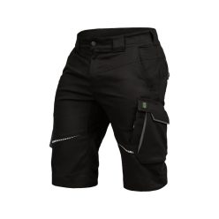 Leib Flex rövidnadrág fekete/szürke