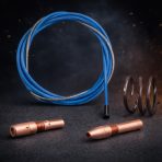 MIG/MAG PISZTOLYALKATRÉSZEK